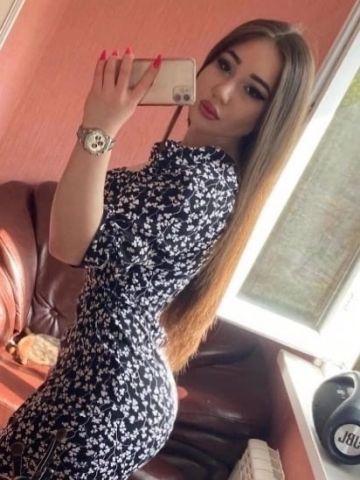 Проститутка Алина